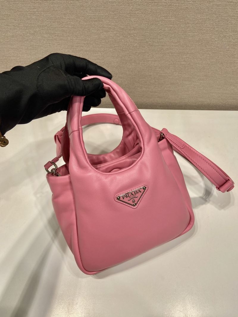 Prada Bucket Bags